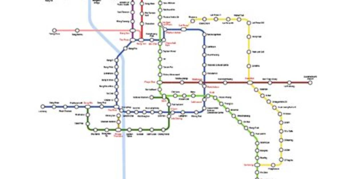 Does Bangkok Allow Transit?