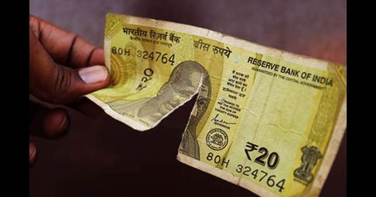 Does Bank Take Torn Notes?