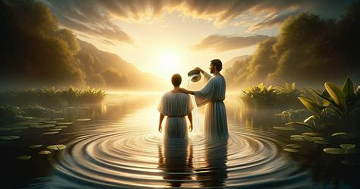 Does Baptism Absolve Original Sin?