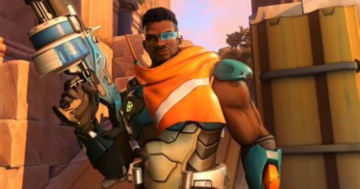 Does Baptiste Have Damage Falloff?