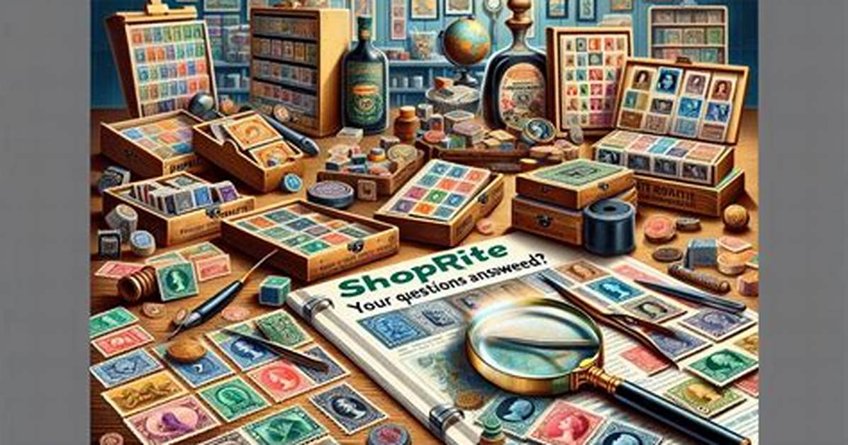 Does Bartells Sell Stamps?