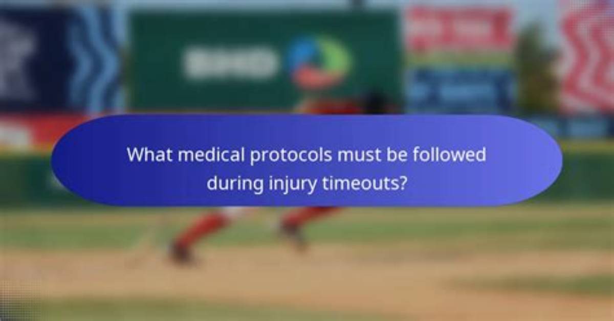 Does Baseball Have Timeouts?