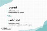 Does Based Mean Founded?