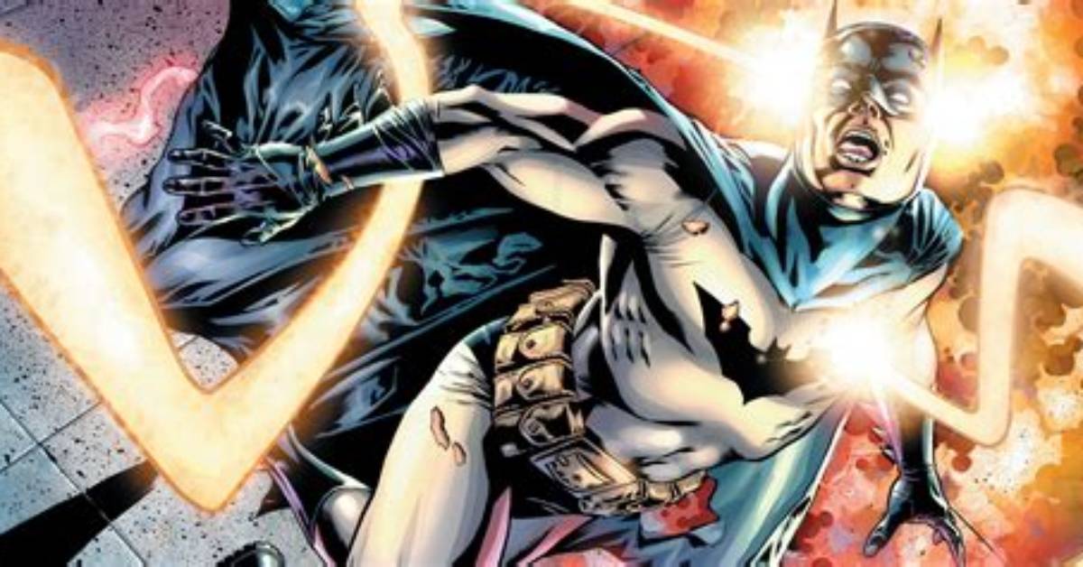 Does Batman Ever Die?