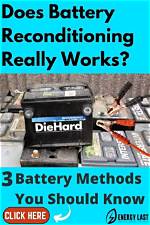 Does Battery Reconditioning Really Work