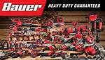 Does Bauer Make Good Tools?