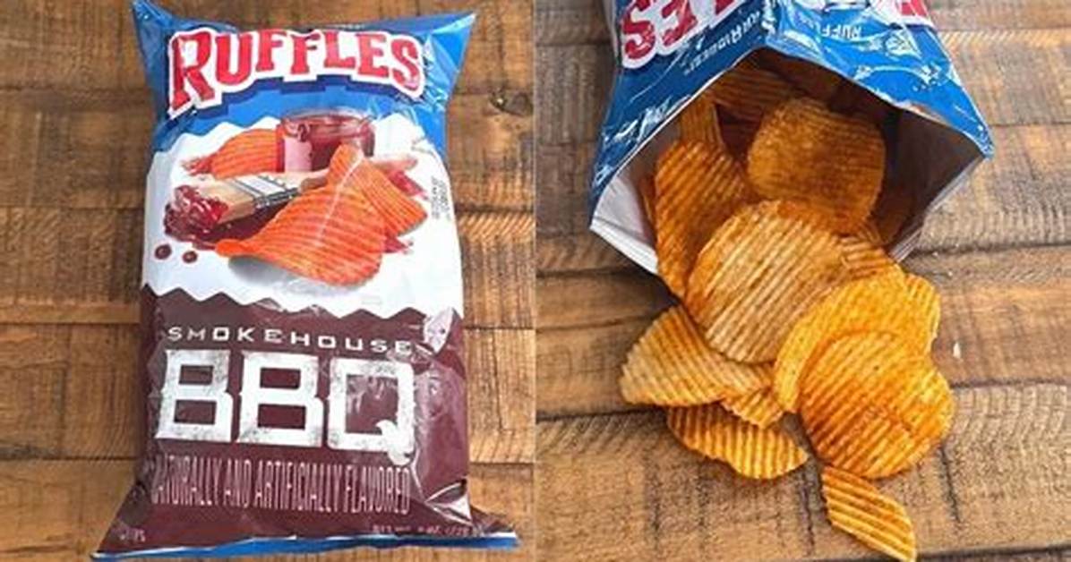 Does Bbq Ruffles Exist?