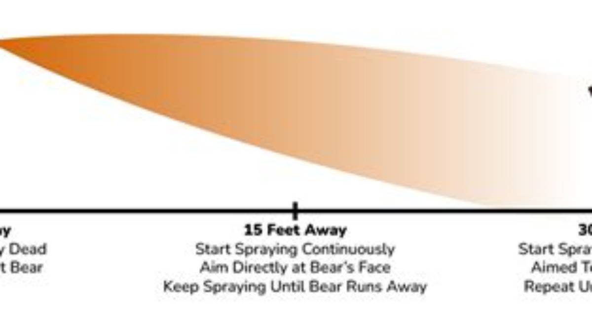 Does Bear Spray Work?