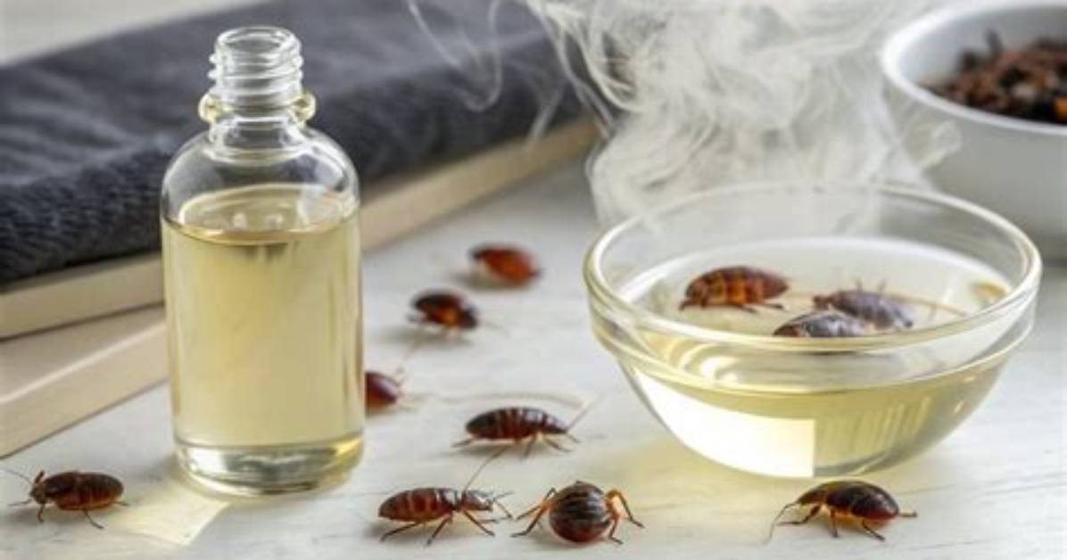 Does Bed Bug Smell When Killed?
