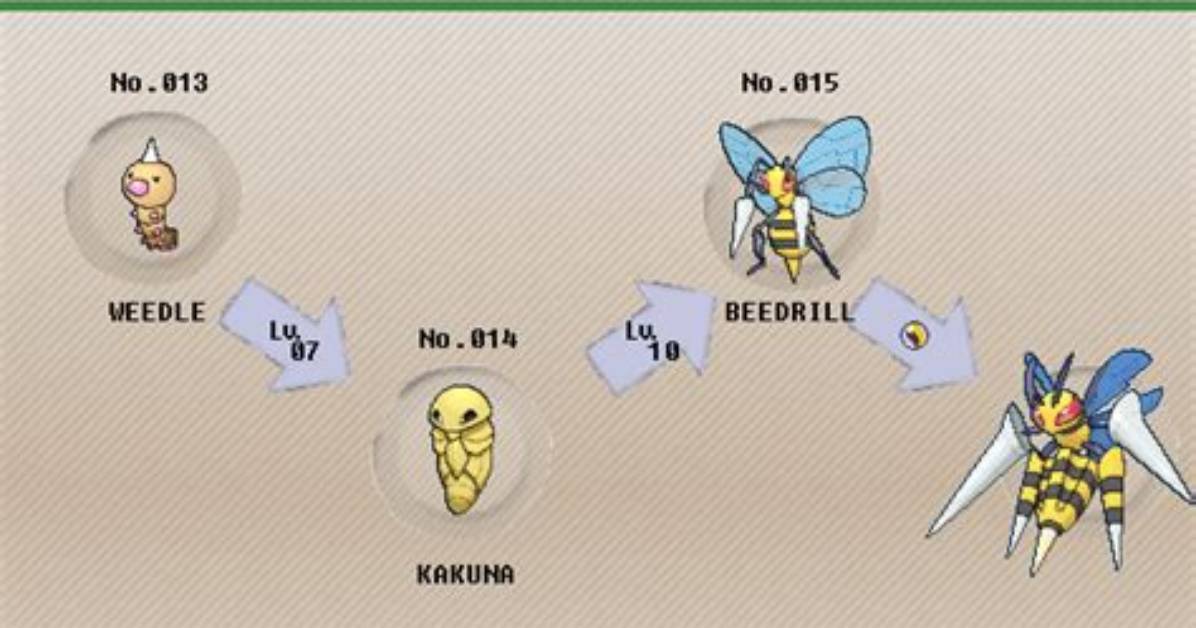 Does Beedrill Evolve?
