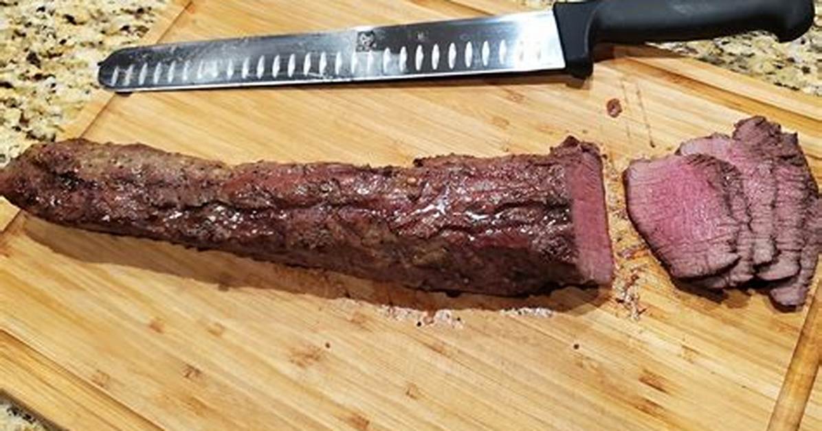 Does Beef Have a Backstrap?