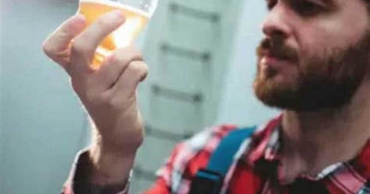 Does Beer Taste Disgusting?