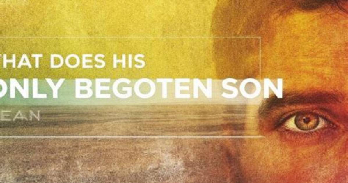Does Begotten Mean Born?