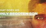 Does Begotten Mean Born?