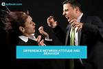 Does Behavior Affect Attitude?