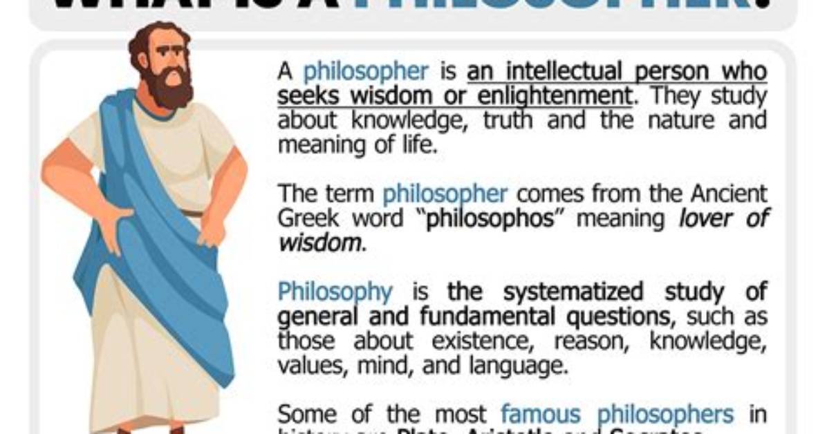Does Being Philosophical Mean?