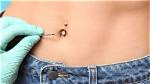 Does Belly Button Hole Close up?