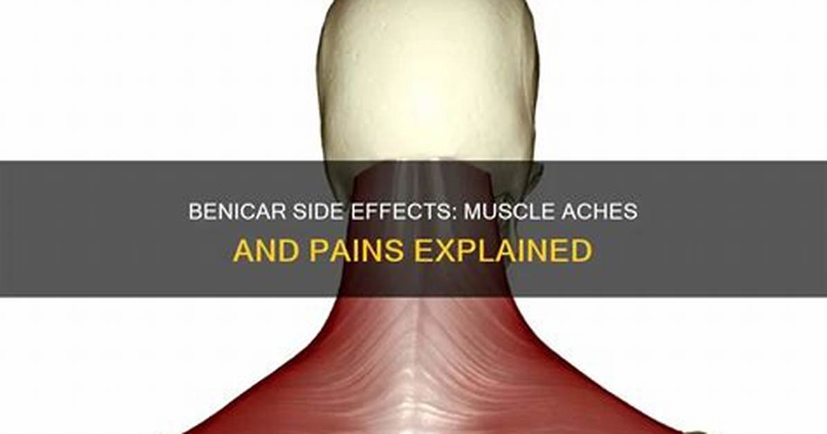 Does Benicar Cause Ed?
