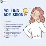 Does Bentley Do Rolling Admissions?