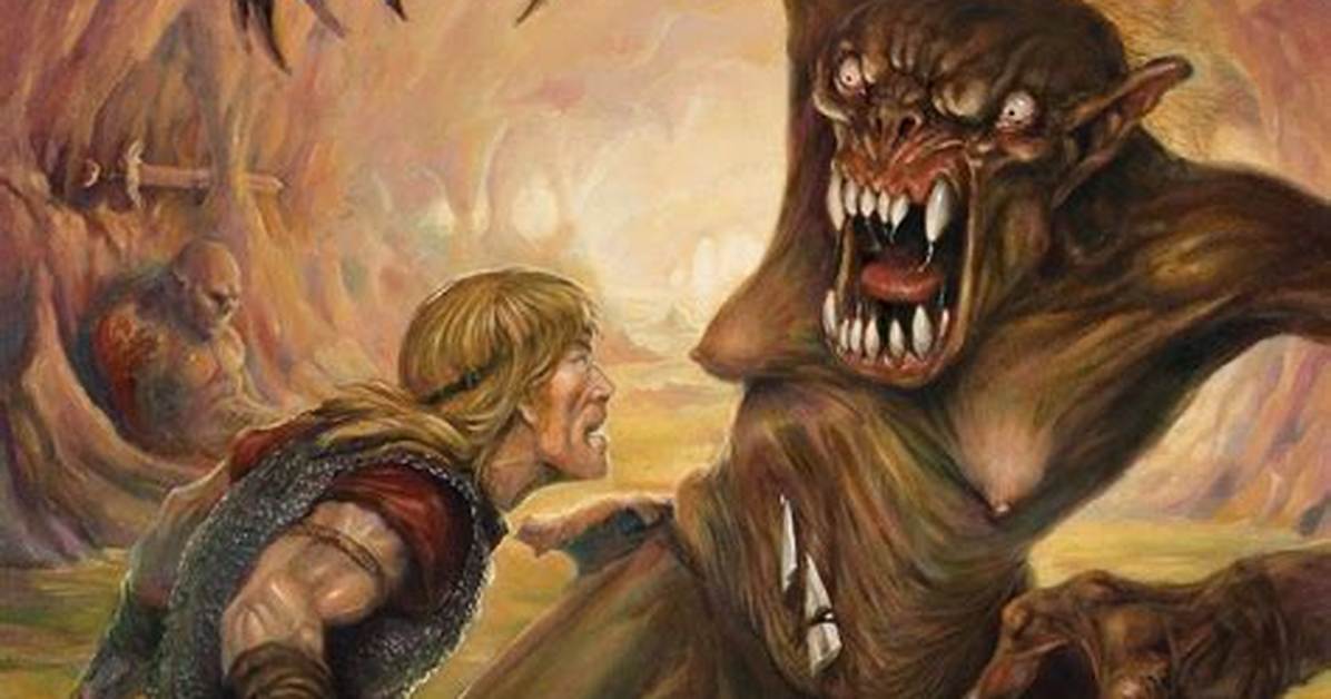Does Beowulf Kill Grendel?