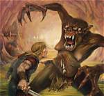 Does Beowulf Kill Grendel?