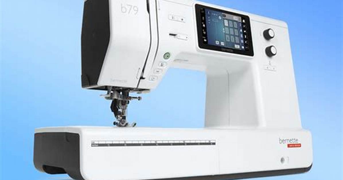 Does Bernina Make Bernette?