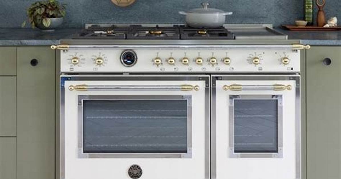 Does Bertazzoni Make Good Ranges?