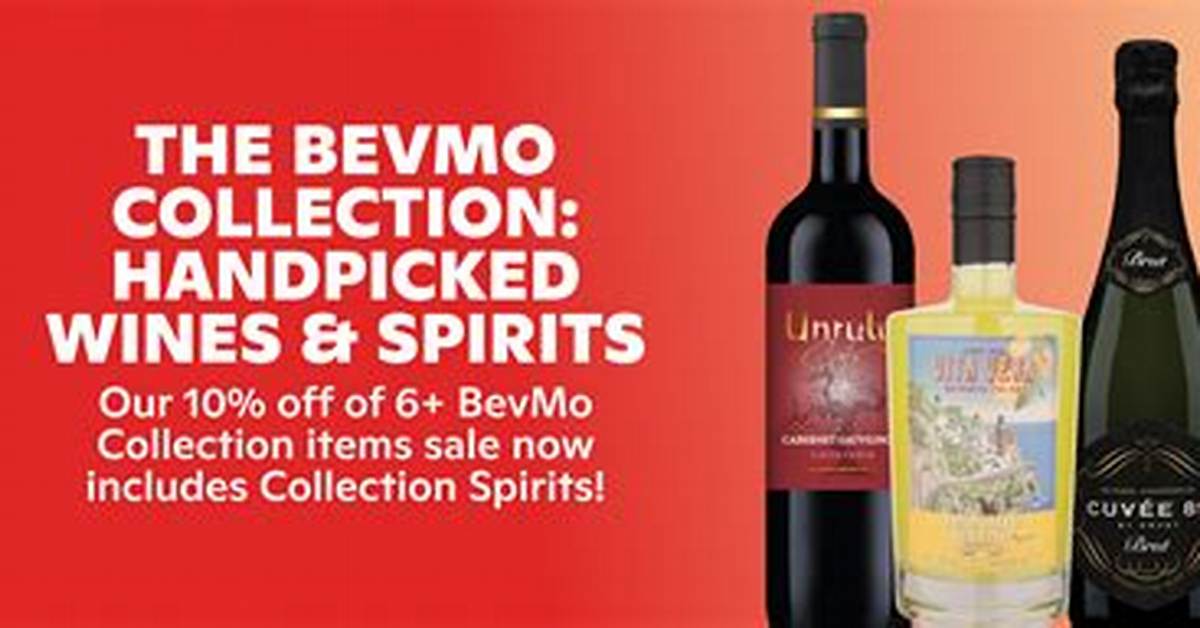 Does Bevmo Have Beer? | Contextresponse. Com