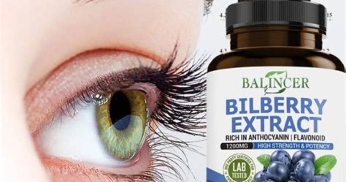 Does Bilberry Help Eyes?