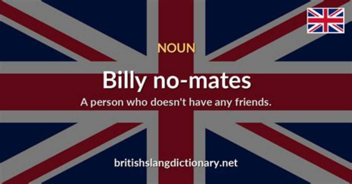 Does Billy No Mates Work?