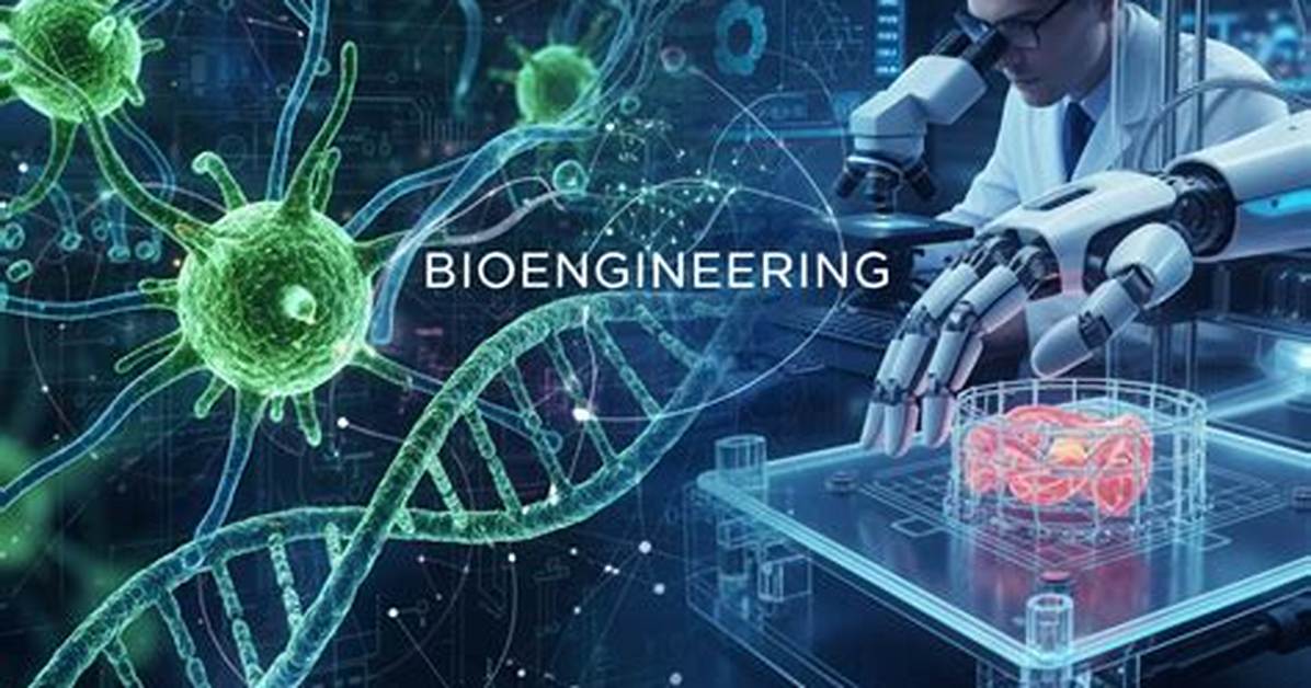 Does Bioengineering Require Physics?