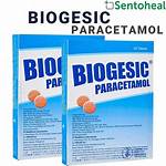 Does Biogesic Help Toothache?