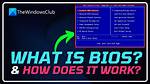 Does Bios Time Affect Windows Time?