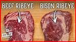 Does Bison Taste Like Beef?
