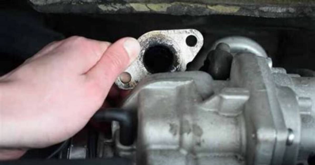 Does Blanking Egr Damage Engine?