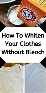 Does Bleach Alternative Bleach Clothes