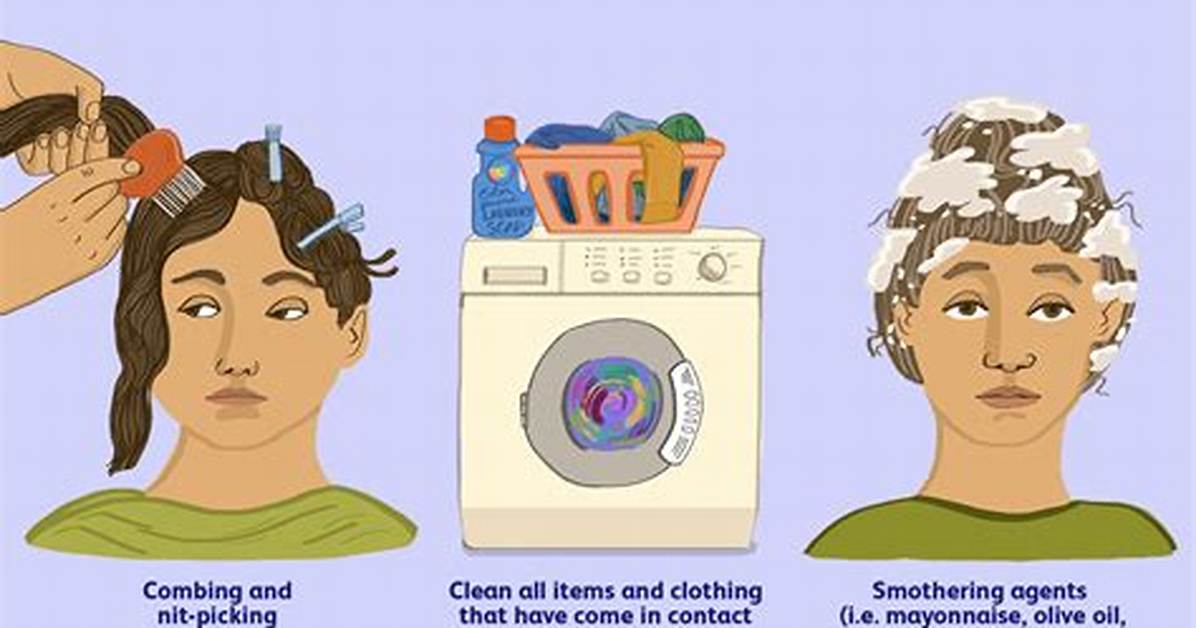 Does Bleach Kill Lice