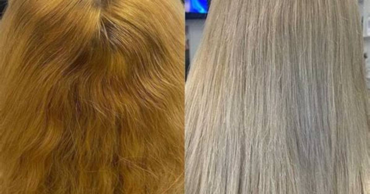 Does Bleach Remove Toner? | Contextresponse. Com
