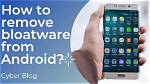 Does Bloatware Slow Down Android?