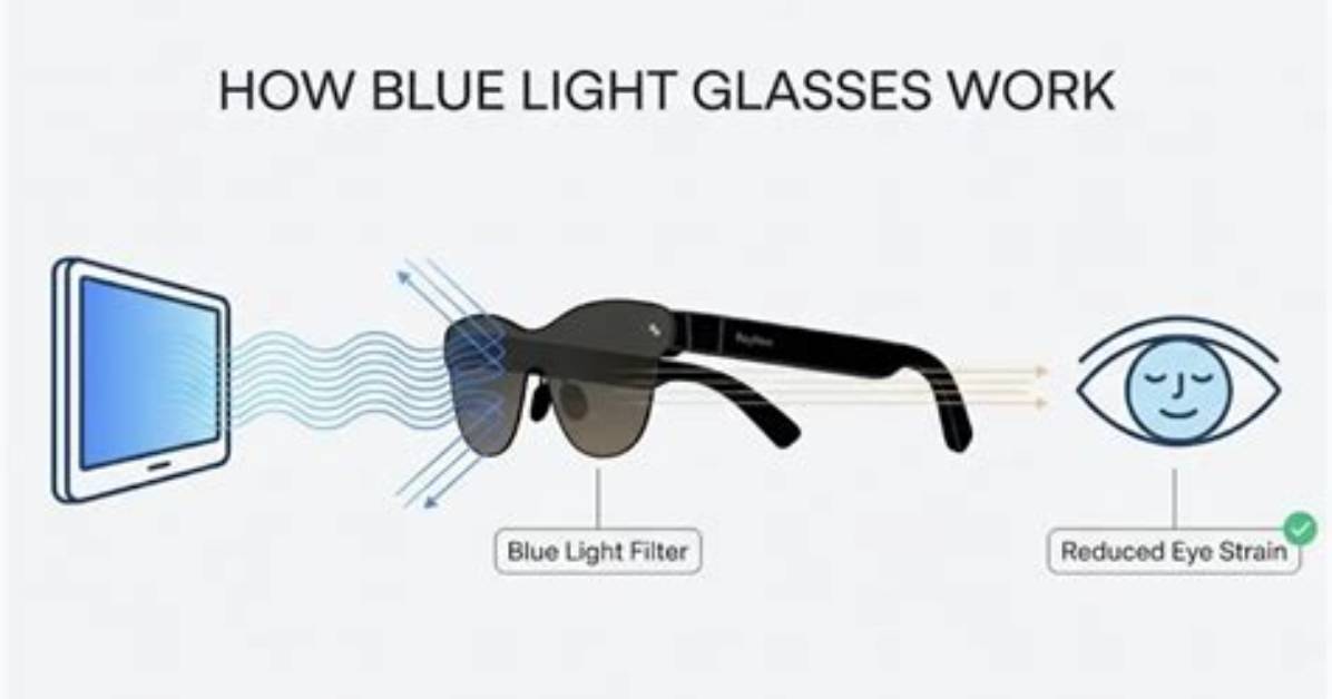 Does Blue Light Specs Work?