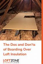 Does Boarding Loft Help Insulation?