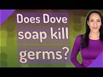 Does Body Soap Kill Germs