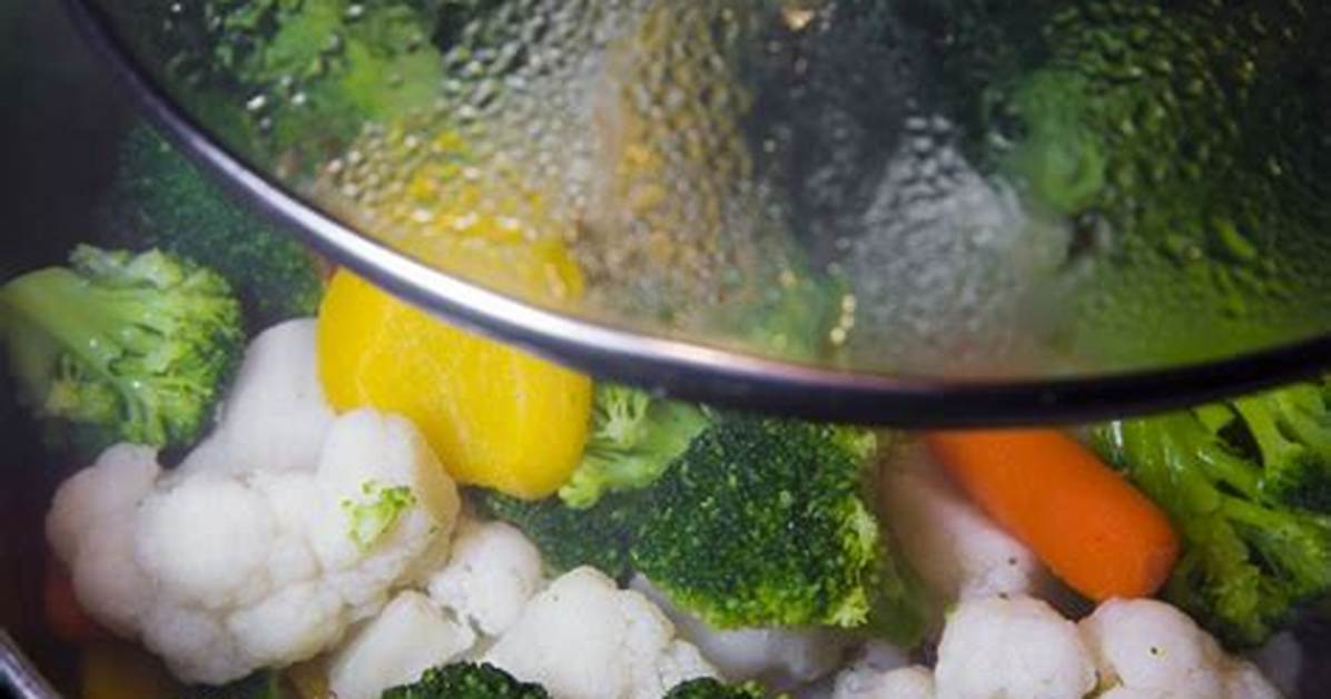 Does Boiling Vegetables Remove Nutrients?
