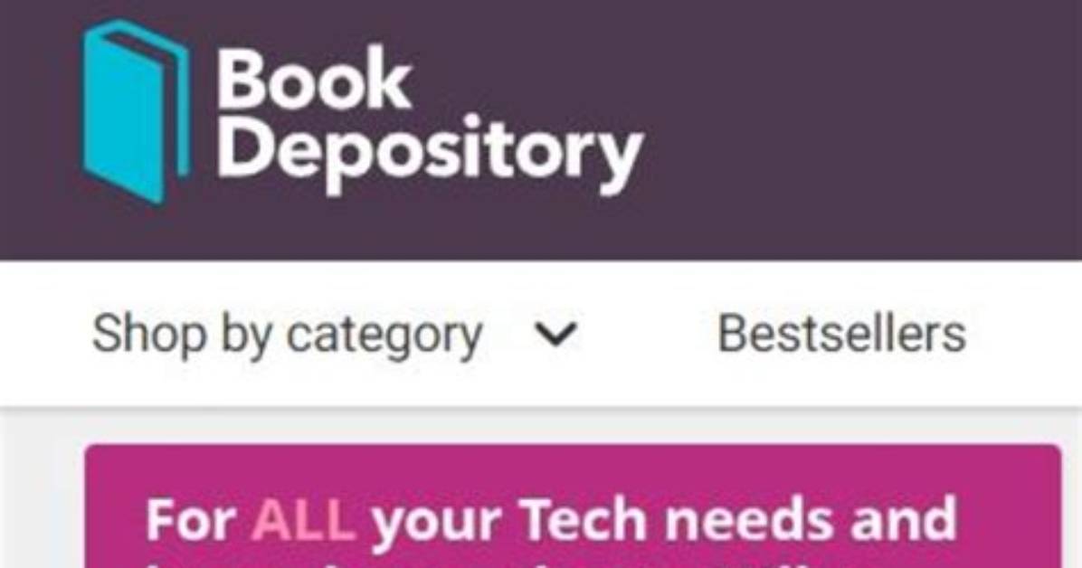 Does Book Depository Have Tracking?