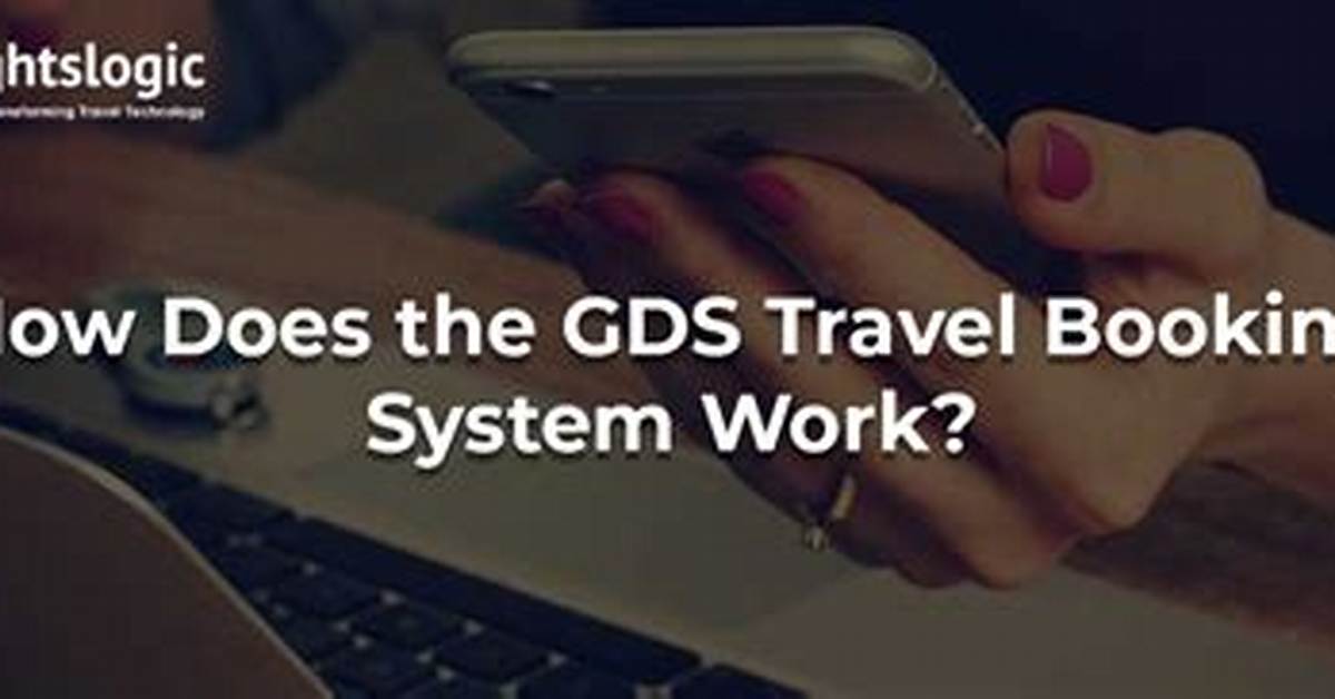 Does Booking. Com Use Gds?