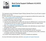 Does Boot Camp Support Windows 7?
