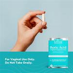 Does Boric Acid Help Uti?