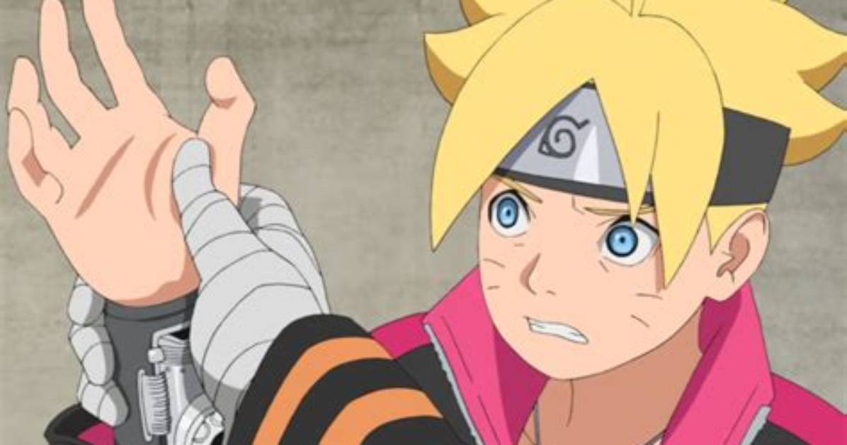 Does Boruto Get Caught Using the Ninja Tool?
