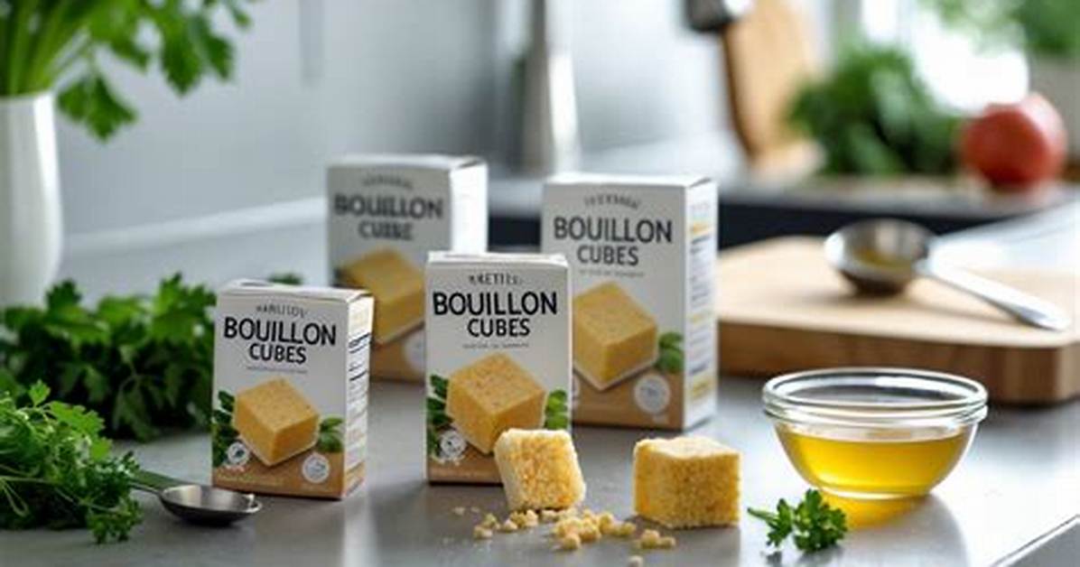 Does Bouillon Go Bad?