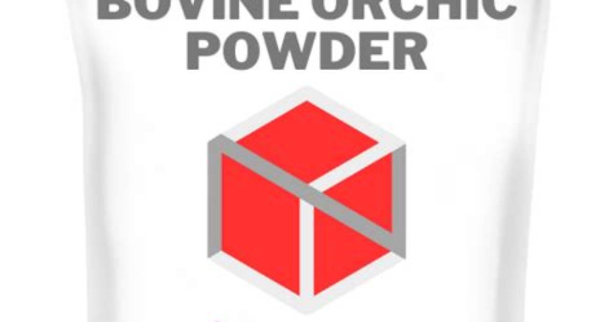 Does Bovine Orchic Work?